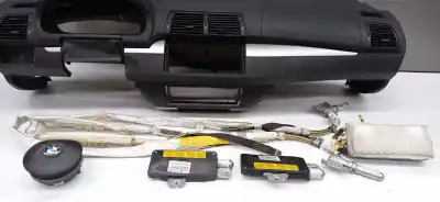 Second-hand car spare part airbag kit for bmw x5 (e53) 3.0d oem iam references 31691275500b 31691275500b 0285001458