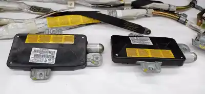 Second-hand car spare part airbag kit for bmw x5 (e53) 3.0d oem iam references 31691275500b 31691275500b 0285001458