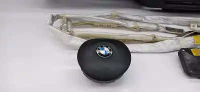 Second-hand car spare part airbag kit for bmw x5 (e53) 3.0d oem iam references 31691275500b 31691275500b 0285001458