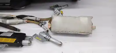 Second-hand car spare part airbag kit for bmw x5 (e53) 3.0d oem iam references 31691275500b 31691275500b 0285001458
