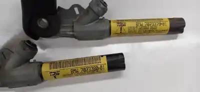 Second-hand car spare part airbag kit for bmw x5 (e53) 3.0d oem iam references 31691275500b 31691275500b 0285001458