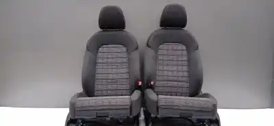 Second-hand car spare part complete seat set for audi q3 (8u) 2.0 tdi (103kw) advance oem iam references 