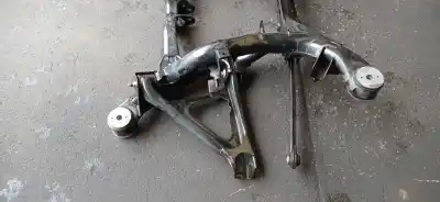 Автозапчасти б/у задний мост за porsche cayenne (typ 9pa) s ссылки oem iam 7l0599337a 7l0599337a 7l0599337a