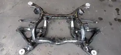 Автозапчасти б/у задний мост за porsche cayenne (typ 9pa) s ссылки oem iam 7l0599337a 7l0599337a 7l0599337a