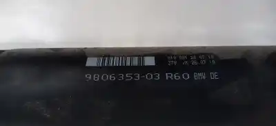 Second-hand car spare part center transmission for bmw mini countryman (r60) cooper s oem iam references 980635303r60