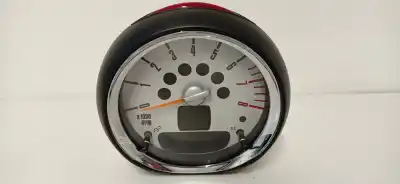 Second-hand car spare part dashboard for bmw mini countryman (r60) cooper s oem iam references 923244402