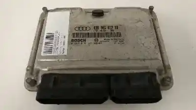 Pezzo di ricambio per auto di seconda mano CENTRALINA MOTORE per AUDI A3 (8L)  Riferimenti OEM IAM 038906012BB EDC15VM 0281010123