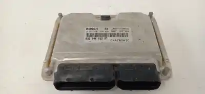 Second-hand car spare part ECU ENGINE CONTROL for PORSCHE CAYENNE (9PA)  OEM IAM references 022906032BT  0261207696