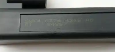 Автозапчасти б/у АНТЕННА за NISSAN QASHQAI (J11)  ссылки OEM IAM 5WK48776 5WK48776 5WK48776