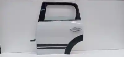 Second-hand car spare part rear left door for bmw mini countryman (r60) cooper s oem iam references 