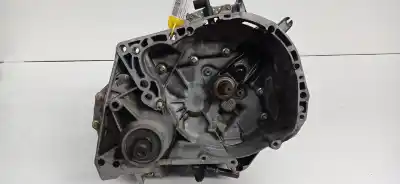 Автозапчастина б/у коробка передач для renault clio ii fase ii (b/cb0) authentique посилання на oem iam jb1510 7701700530 jb1510