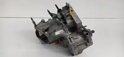 Автозапчастина б/у коробка передач для renault clio ii fase ii (b/cb0) authentique посилання на oem iam jb1510 7701700530 jb1510