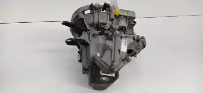 Автозапчастина б/у коробка передач для renault clio ii fase ii (b/cb0) authentique посилання на oem iam jb1510 7701700530 jb1510