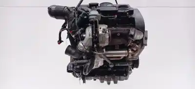 İkinci el araba yedek parçası komple motor için skoda octavia berlina (1z3) rs oem iam referansları bmn bmn bmn