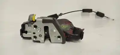 Pièce détachée automobile d'occasion SERRURE DE PORTE ARRIÈRE DROITE pour HONDA CIVIC IX (FK)  Références OEM IAM 72611TV0G001 72611TV0G001 72611TV0G001