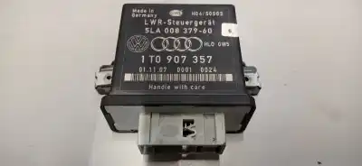 Gebrauchtes Autoersatzteil STEUERGERÄT XENON-SCHEINWERFER zum VOLKSWAGEN GOLF V BERLINA (1K1)  OEM-IAM-Referenzen 1T0907357  1T0907357