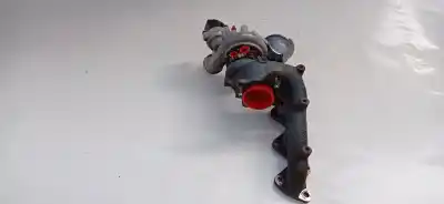 İkinci el araba yedek parçası TURBOSARJ için VOLKSWAGEN GOLF VI (5K1)  OEM IAM referansları 03C145701R 03C145701R 03C145701R