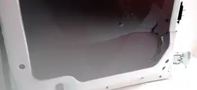 Second-hand car spare part left rear door for iveco daily furgón fg 33 s ... v batalla 3520 oem iam references   