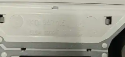 Автозапчастина б/у внутрішне світло для volkswagen passat cc b6 (357) 2.0 tdi посилання на oem iam 1k0947105r 1k0947105r 1k0947105r