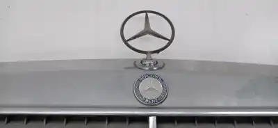 Second-hand car spare part front grille for mercedes-benz clase e (w124) berlina d 300 (124.130) oem iam references   