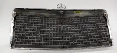 Second-hand car spare part front grille for mercedes-benz clase e (w124) berlina d 300 (124.130) oem iam references   
