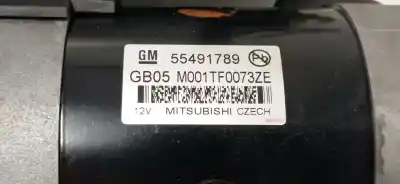 Автозапчасти б/у двигатель запускается за opel mokka x excellence start/stop 4x4 ссылки oem iam 55491789  m001tf0073ze
