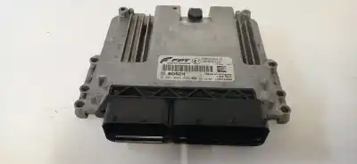 Second-hand car spare part ECU ENGINE CONTROL for IVECO DAILY FURGÓN  OEM IAM references 0281035648  5802338412