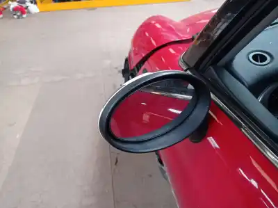 Peça sobressalente para automóvel em segunda mão espelho retrovisor esquerdo por mini mini (r50, r53) cooper referências oem iam   