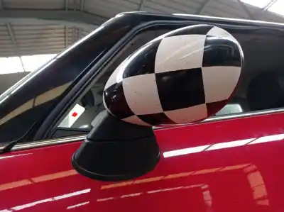 Peça sobressalente para automóvel em segunda mão espelho retrovisor esquerdo por mini mini (r50, r53) cooper referências oem iam   