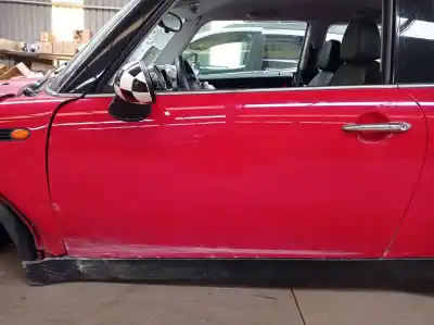 Peça sobressalente para automóvel em segunda mão porta da frente esquerda por mini mini (r50, r53) cooper referências oem iam 