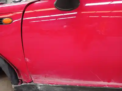 Second-hand car spare part left front door for mini mini (r50, r53) cooper oem iam references   