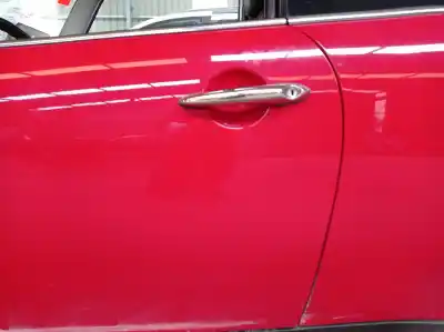Second-hand car spare part left front door for mini mini (r50, r53) cooper oem iam references   