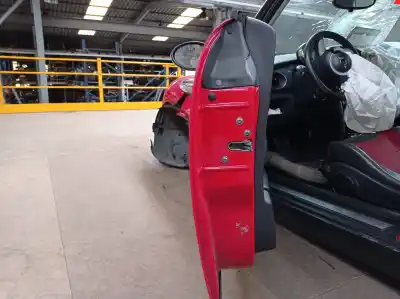 Second-hand car spare part left front door for mini mini (r50, r53) cooper oem iam references   