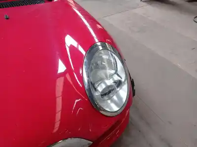 Second-hand car spare part left headlight for mini mini (r50, r53) cooper oem iam references   