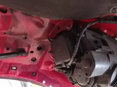 Second-hand car spare part left headlight for mini mini (r50, r53) cooper oem iam references   