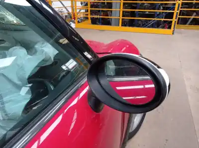 Peça sobressalente para automóvel em segunda mão espelho retrovisor direito por mini mini (r50, r53) cooper referências oem iam   