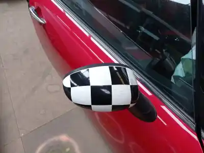 Peça sobressalente para automóvel em segunda mão espelho retrovisor direito por mini mini (r50, r53) cooper referências oem iam   