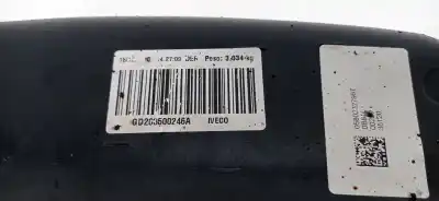 Second-hand car spare part fuel tank for iveco daily furgón fg 33 s ... v batalla 3000 oem iam references 5802327987 5802327987 5802327987
