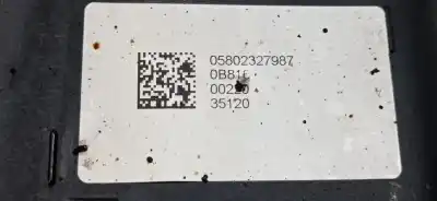 Second-hand car spare part fuel tank for iveco daily furgón fg 33 s ... v batalla 3000 oem iam references 5802327987 5802327987 5802327987