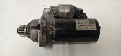 Piesă de schimb auto la mâna a doua electromotor pentru audi a3 sportback (8p) 2.0 tdi ambiente referințe oem iam 02m911024c
