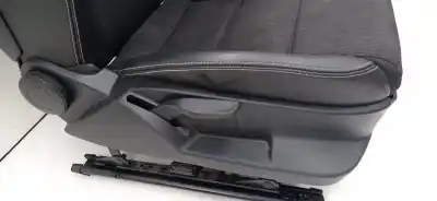 Автозапчасти б/у полный комплект сиденья за audi a3 sportback (8p) 2.0 tdi ambiente ссылки oem iam   