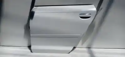 Piesă de schimb auto la mâna a doua usa stanga spate pentru audi a3 sportback (8p) 2.0 tdi ambiente referințe oem iam 
