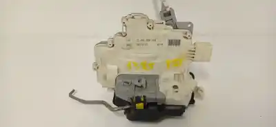 Piesă de schimb auto la mâna a doua încuietoare ușa din dreapta spate pentru audi a3 sportback (8p) 2.0 tdi ambiente referințe oem iam 4f0839016