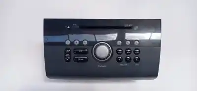 Second-hand car spare part audio system / radio cd for suzuki swift azg (nz) glx oem iam references 3910162j2  3910162j20bzh
