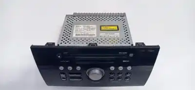 Second-hand car spare part audio system / radio cd for suzuki swift azg (nz) glx oem iam references 3910162j2  3910162j20bzh