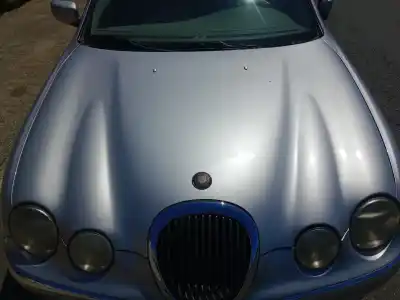 Peça sobressalente para automóvel em segunda mão capot por jaguar s-type 3.0 v6 24v cat referências oem iam   