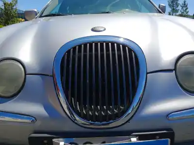 Second-hand car spare part bonnet for jaguar s-type 3.0 v6 24v cat oem iam references 