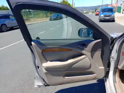 Second-hand car spare part driver left window regulator for jaguar s-type 3.0 v6 24v cat oem iam references 