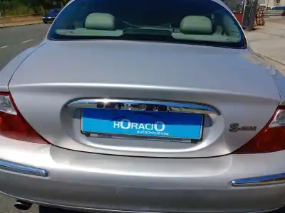 Second-hand car spare part trunk lid for jaguar s-type 3.0 v6 24v cat oem iam references 