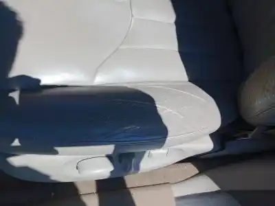 Second-hand car spare part complete seat set for jaguar s-type 3.0 v6 24v cat oem iam references 